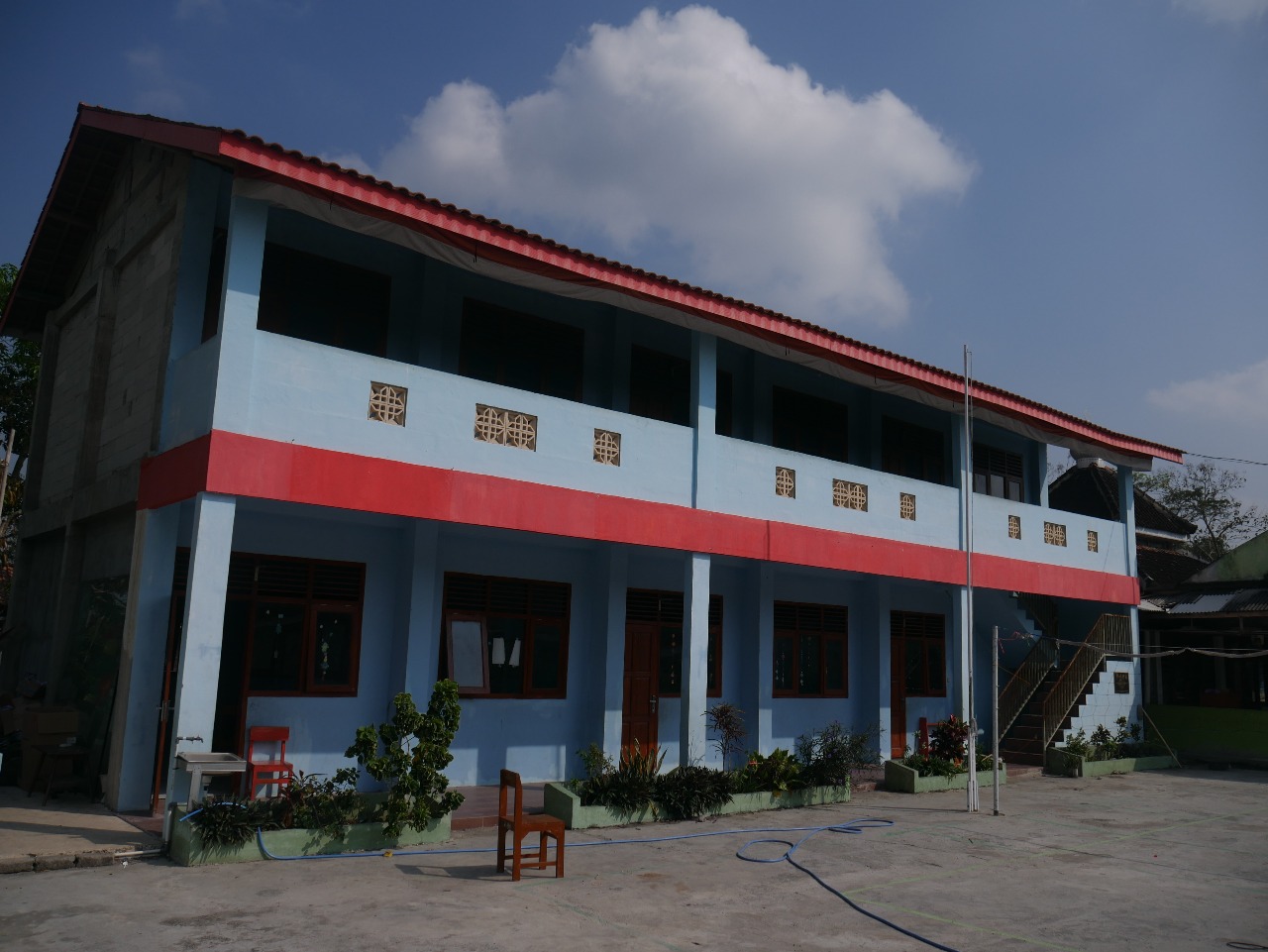 Gedung Sekolah MI Muhammadiyah Ngasem Selatan