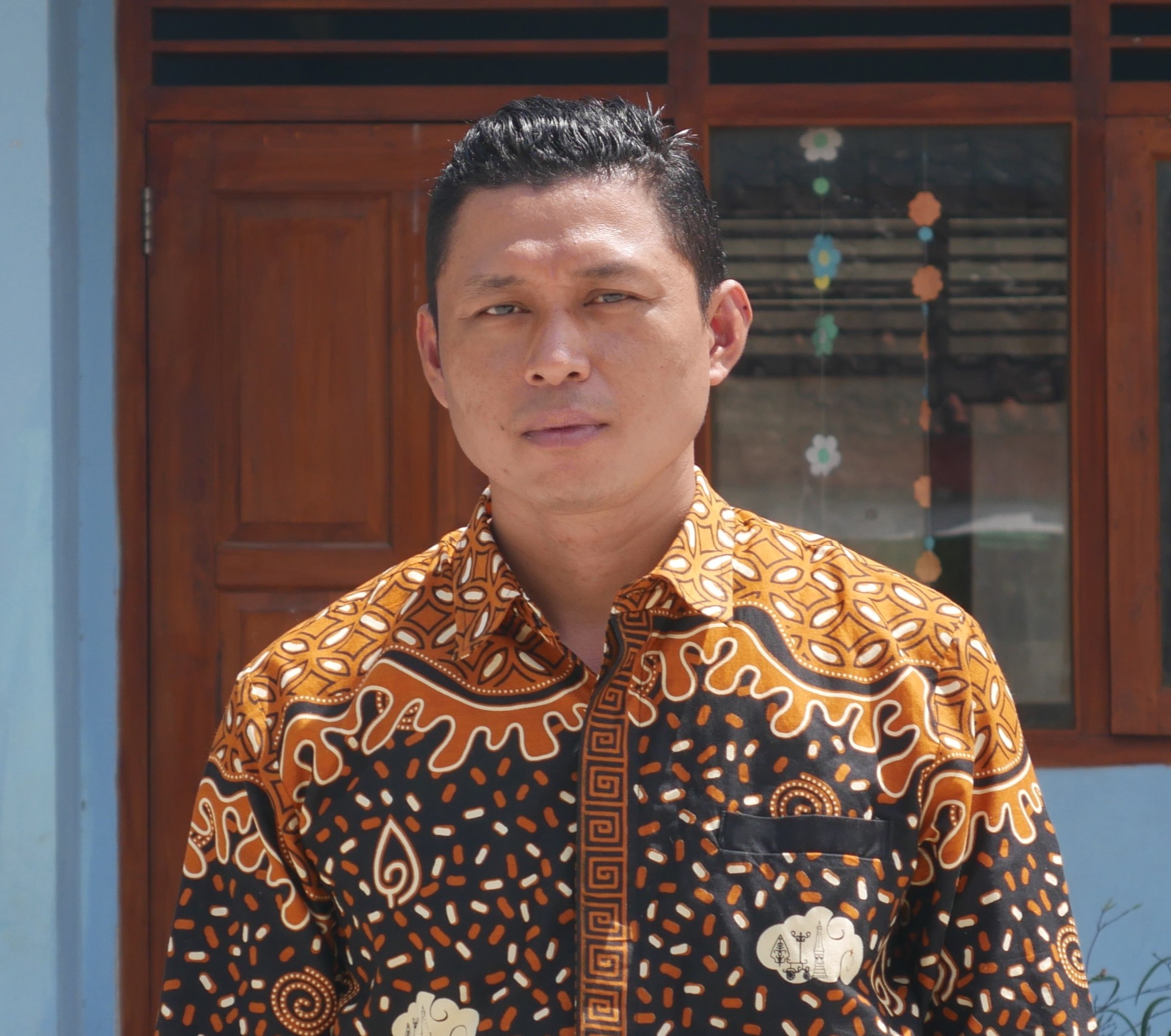 Foto Kepala Madrasah
