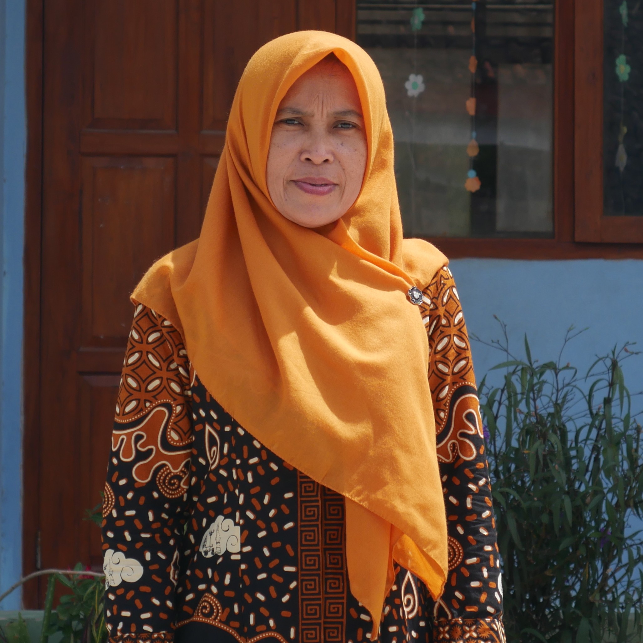 Foto Hartini, S.Pd