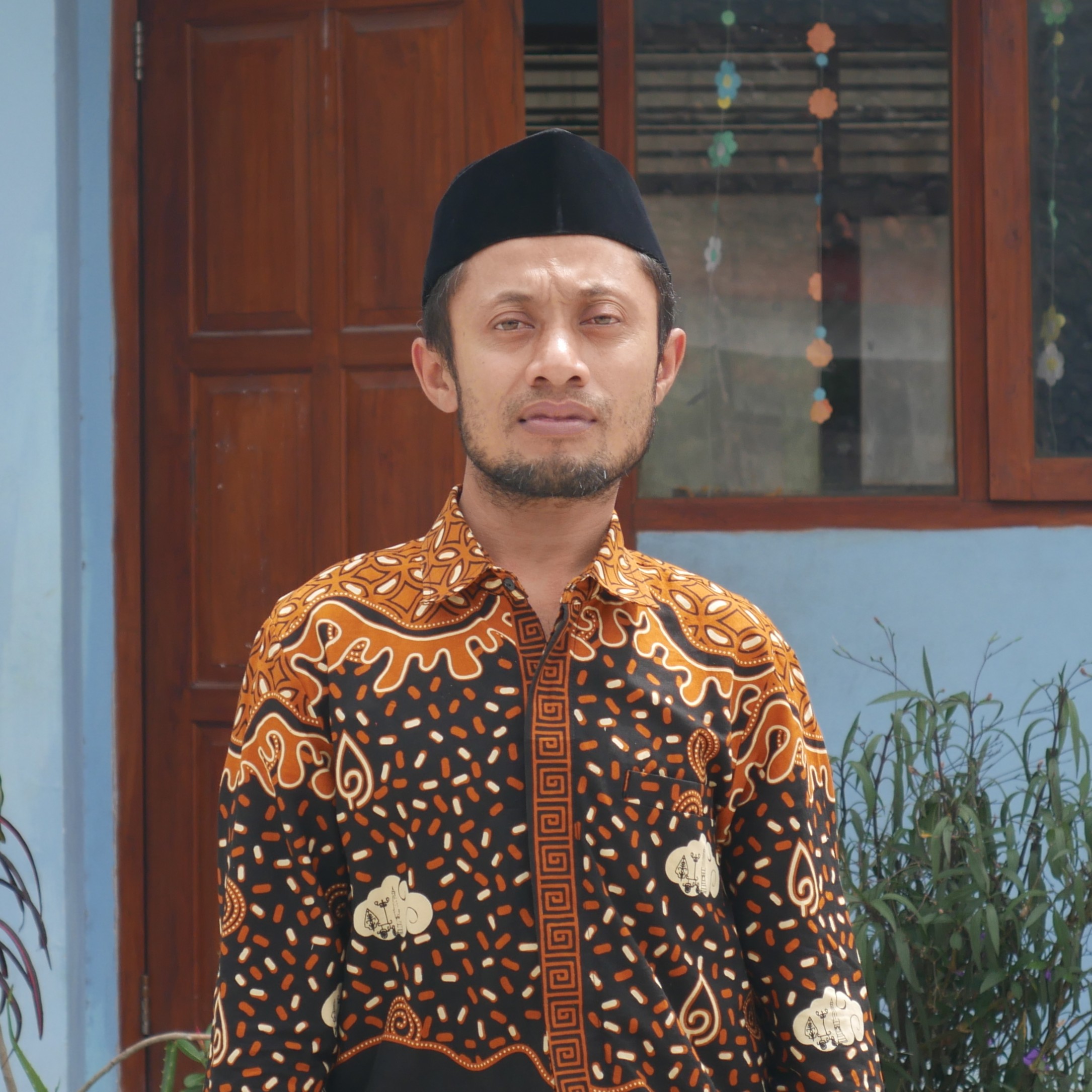 Foto M. Adib Asyhari, S.Pd.I
