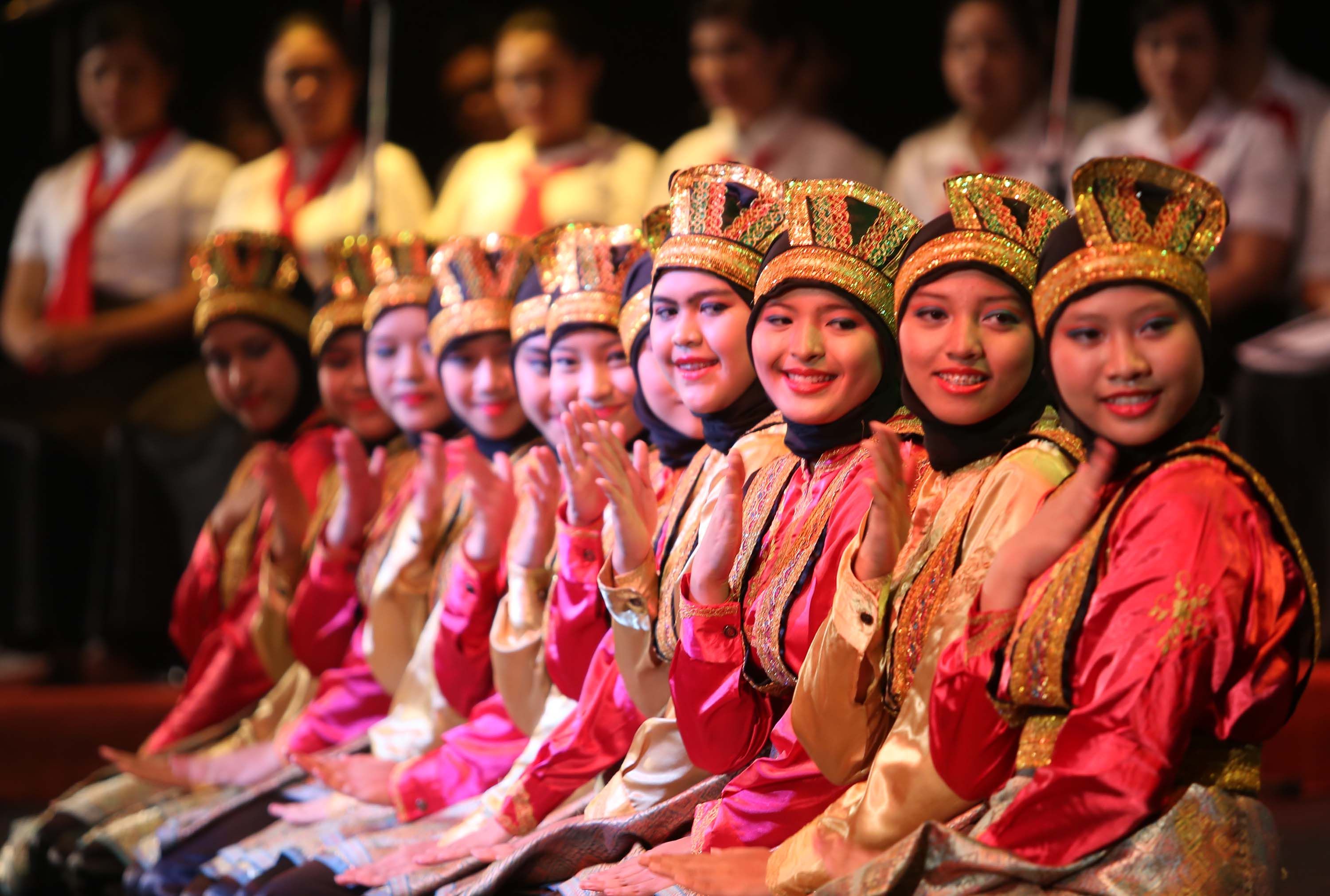 Gambar Pengajian Rutin Bulanan Wali Murid